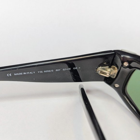 Yves Saint Laurent Vintage YSL Sunglasses - Picture 3 of 5